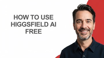 How to Use Higgsfield Ai Free - KevinHowTo
