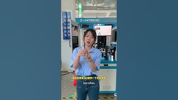 Car pin oil pipe inspection#Optical sorting machine #optical sorter#Turning tubing optical sorter