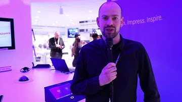 Bosch Security - OMNEO and DCN multimedia - Integrated Systems Europe Amsterdam 2016