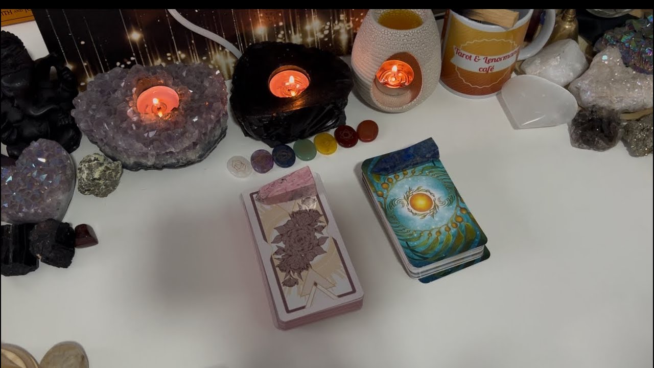 PORUKE  koje ti duguje-DA LI CE IH,konacno,POSLATI? Hoće li se javiti?💘Tarot citanje