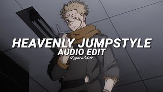 Heavenly Jumpstyle (Tiktok version) - Twxny, Sxilwix, Innxcence [edit audio]