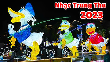 LK Nhạc Trung Thu 2023 Mới Nhất - LK Rước Đèn Trung Thu - Trung Thu Tuyên Quang