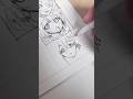 漢字ノートに若菜四季を描いてみた#ラブライブ #lovelive #若菜四季