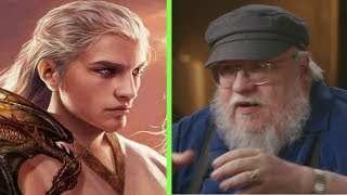 George RR Martin on the Game of Thrones Prequels
