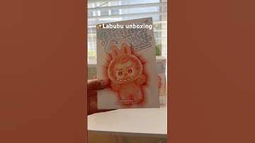Big Into Energy Labubu Unboxing - You won’t believe This! 😍#labubu #Unboxing #blindbox #popmart