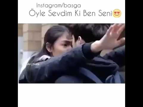 Öyle Sevdim Ki Ben Seni