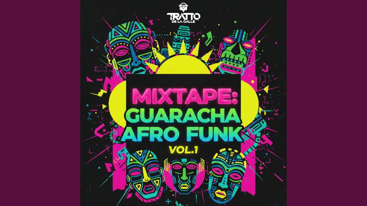 Bailando Guaracha Funk