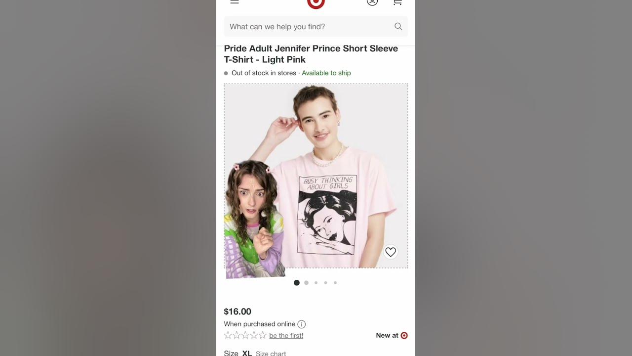 Target under scrutiny over LGBTQ Pride merch 