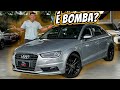 Audi A3 Sedan Ambition 2015 - Potente e econômico mas o CÂMBIO estraga!