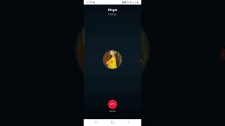 App Video Call feature Demo