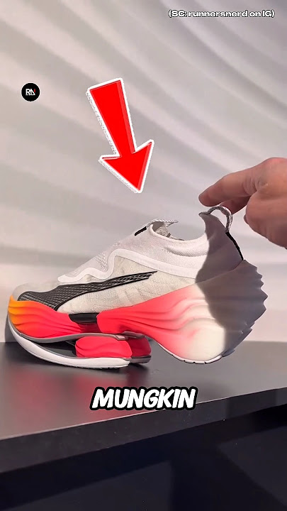 Jangan Pernah Coba Pakai Sepatu Ini? 🤯😱