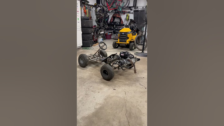 Go kart build coming soon! (Custom built racing yard kart) very fast! #kart #gokart #predator212
