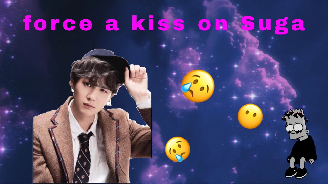 Sasaeng Tries To Kiss Suga