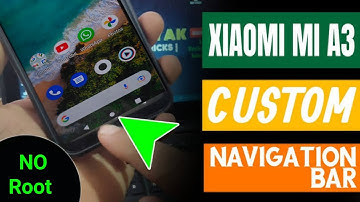 Redmi A3 Back Button Settings | Redmi Back Button Change | Mi Back Button hide