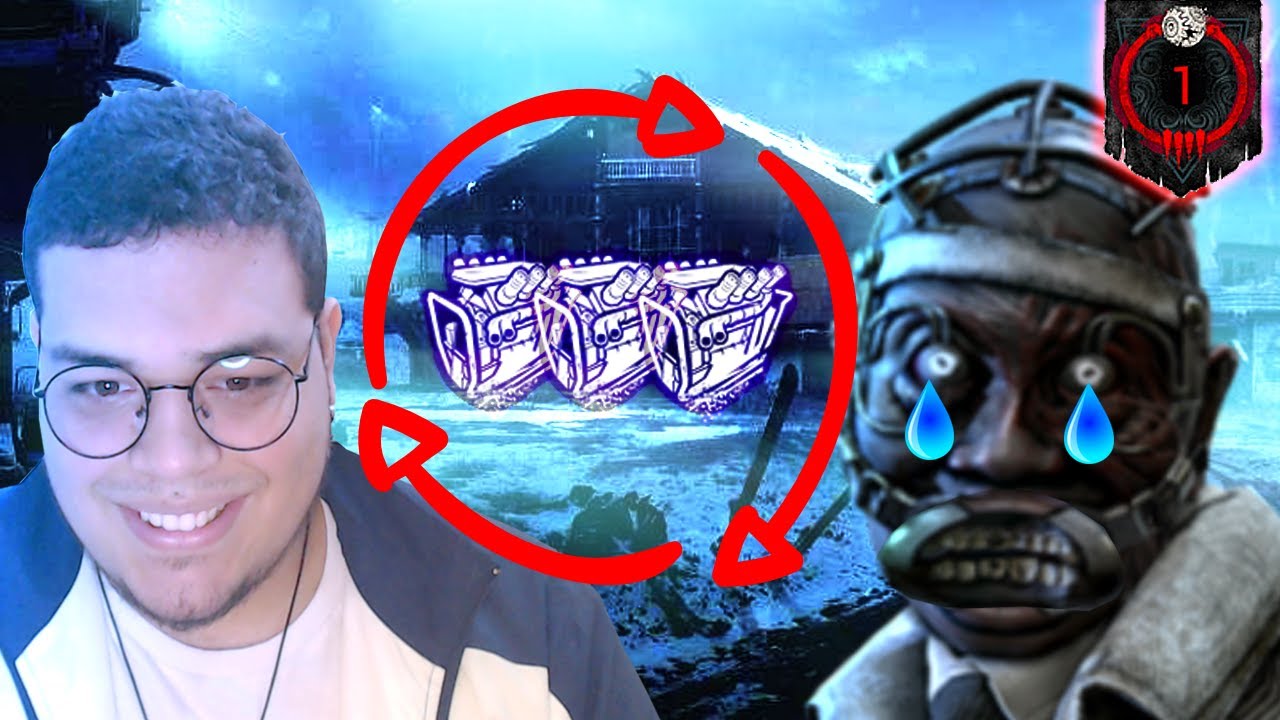 LOOPANDO KILLERS ATÉ ELES DESISTIREM! - DEAD BY DAYLIGHT - YouTube
