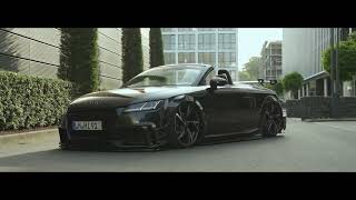AUDI TTS on air | Audi Sport Parts | Airlift, APR