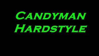 Candyman Hardstyle