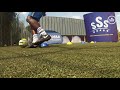 Cone dribbling - Kids Soccer Drill