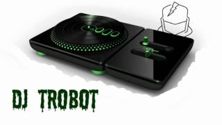 ELECTRO HOUSE PARTY CLASH MIX [4] 2011 - DJTROBOT