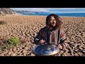 Silent Blue | Acero E Amara Mini | Handpan Music
