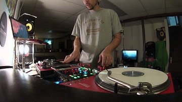 Rane 62 Reset mode scratch session!