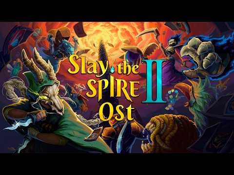 Slay the Spyre 2 Full OST l Original Game Soundtrack - YouTube