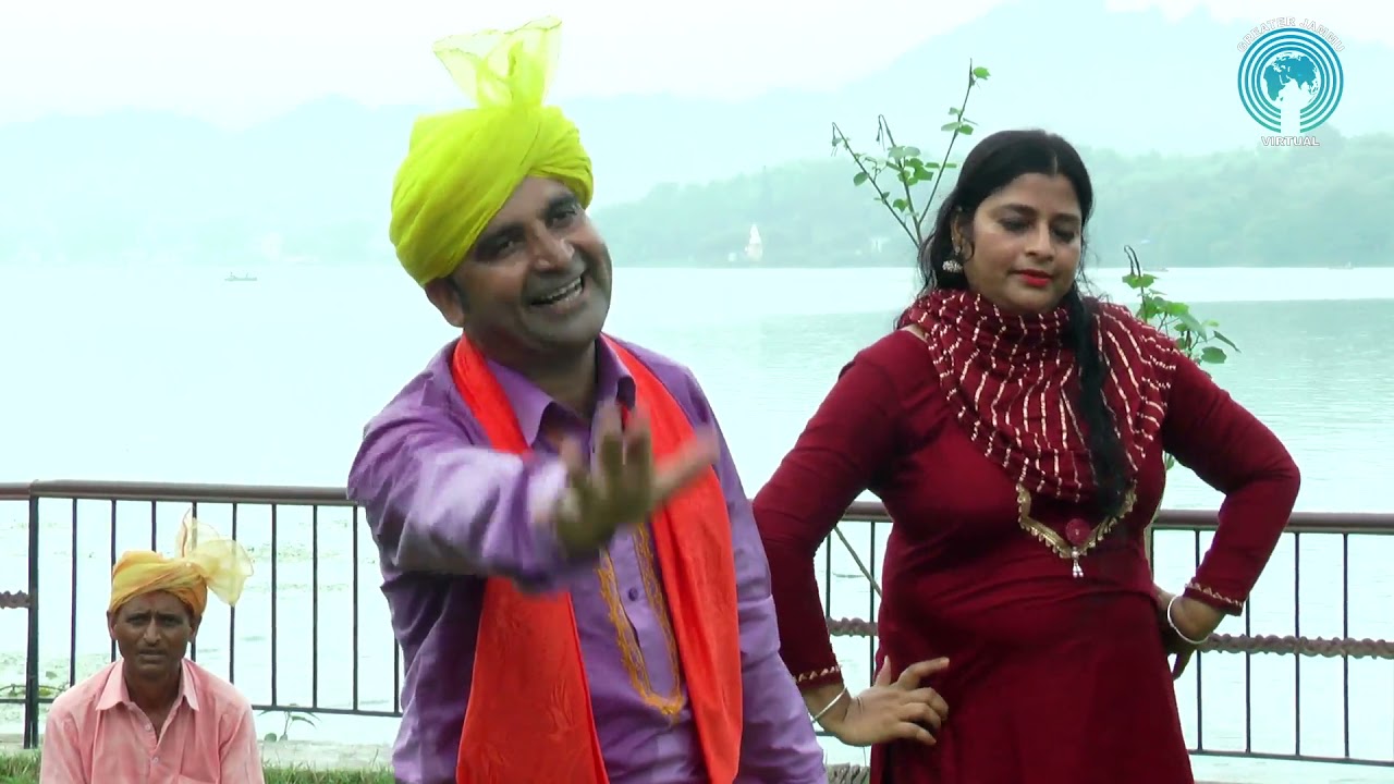 Geetru Folk Song // Dance form Jammu Hills // By Vijay Kumar & Party