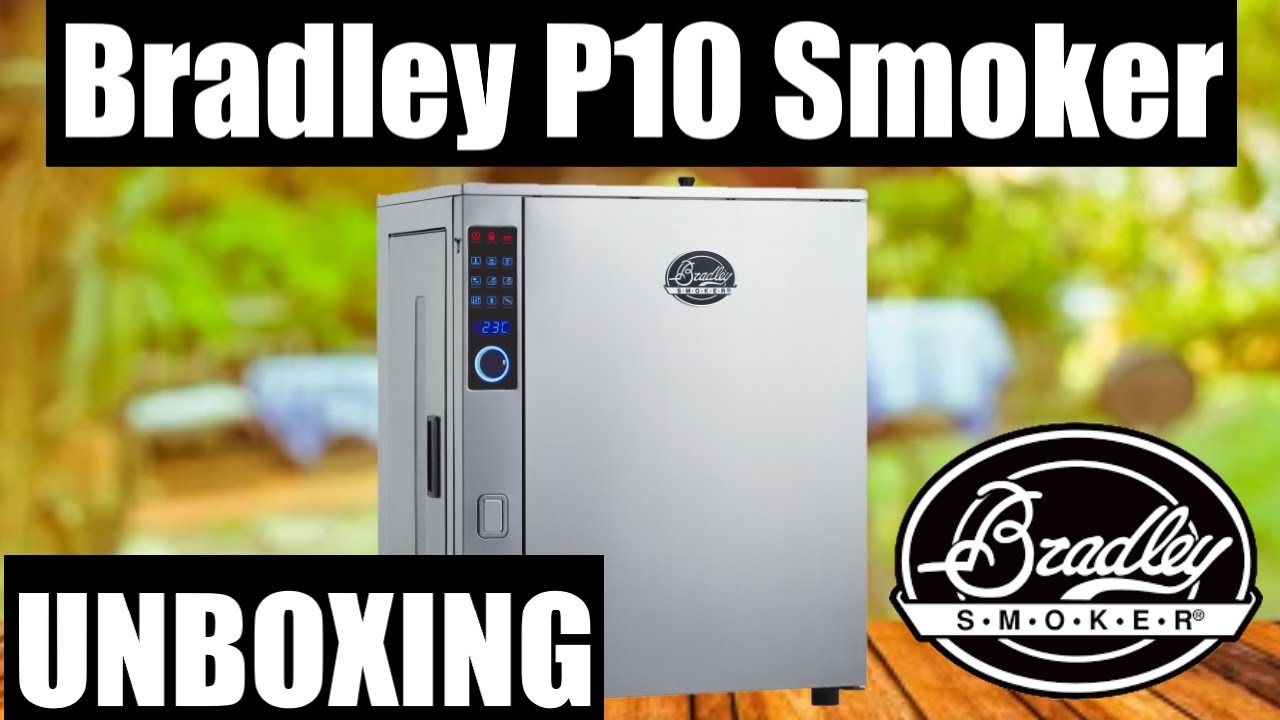 Bradley P10 Professional Smoker