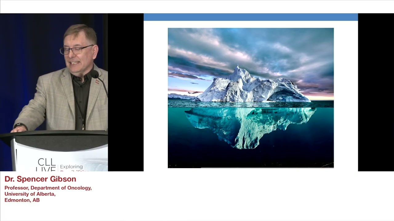 CLL Live 2025 — CLL and Immune Dysfunction : A Canadian Perspective with Dr. Spencer Gibson