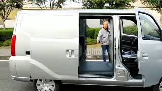 Our Lifan Lf5028 Cargo Van Model