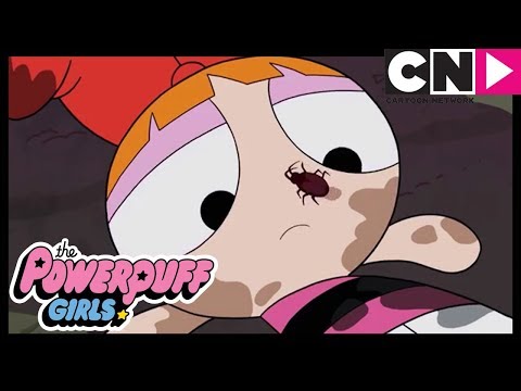 Суперкрошки | Хламокрыс | Cartoon Network