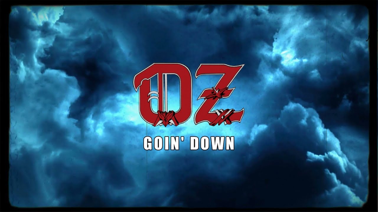 OZ - Goin' Down (Lyric Video) akkoorden