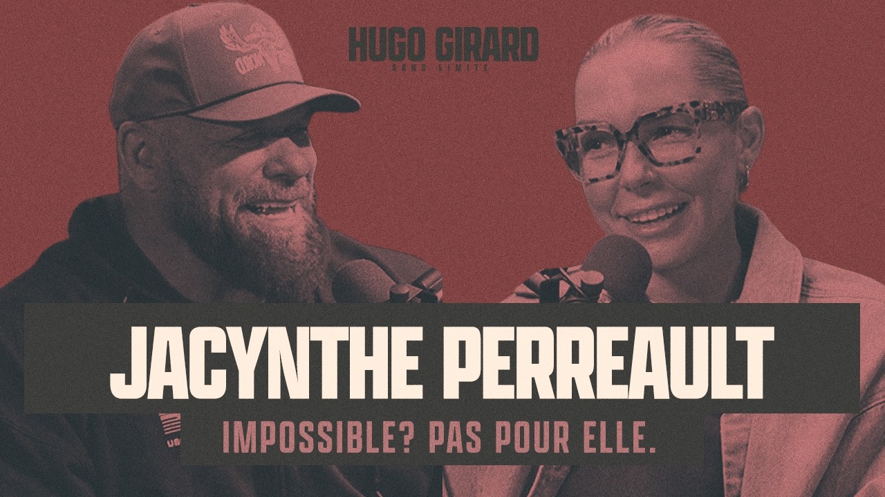 Jacynthe Perreault - Impossible? Pas pour elle. - Hors-série construction présenté par Cordero