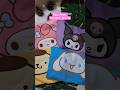 Kalian Suka Yang Mana? - Baju Anak Karakter Sanrio #kawaii #cute #sanriocharacters #shortsfeed