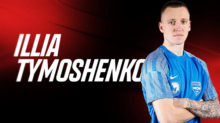 Illia Tymoshenko - Season Highlights & Skills Compilation