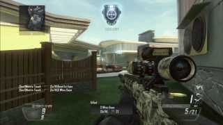 BO2 FFA Ballista Quad Feed FAIL