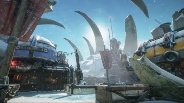 Icebound Frenzy Master Difficulty Setup Guide - Gears 5 Horde