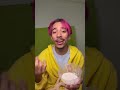 TUTORIAL DE COMO NÃO FAZER MÁSCARA COREANA KKKKK