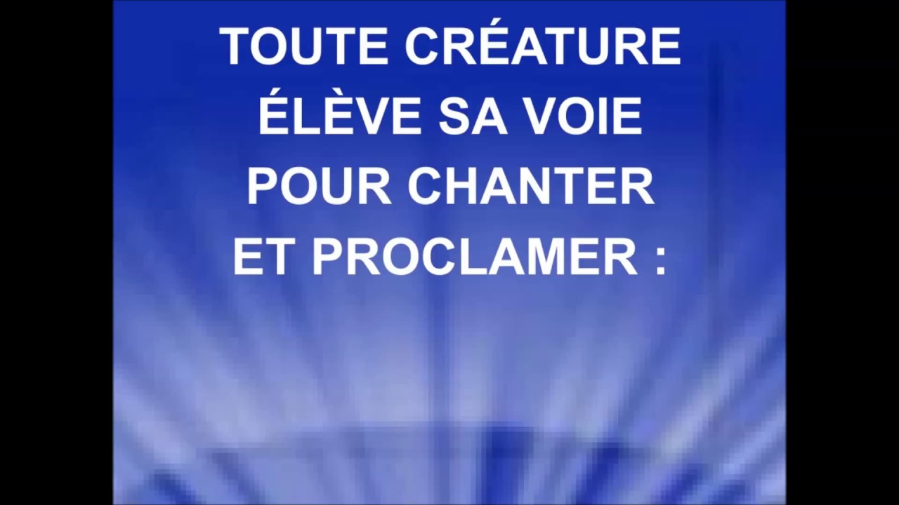 YouTube에서 DIEU INCOMPARABLE - LTC - version révisée 보기 YouTube에서 DIEU INCOMPARABLE - LTC - version révisée 보기