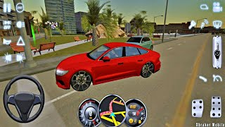 Driving School 2017 - New Update New Red Car Added - Android Gameplay FHD screenshot 1