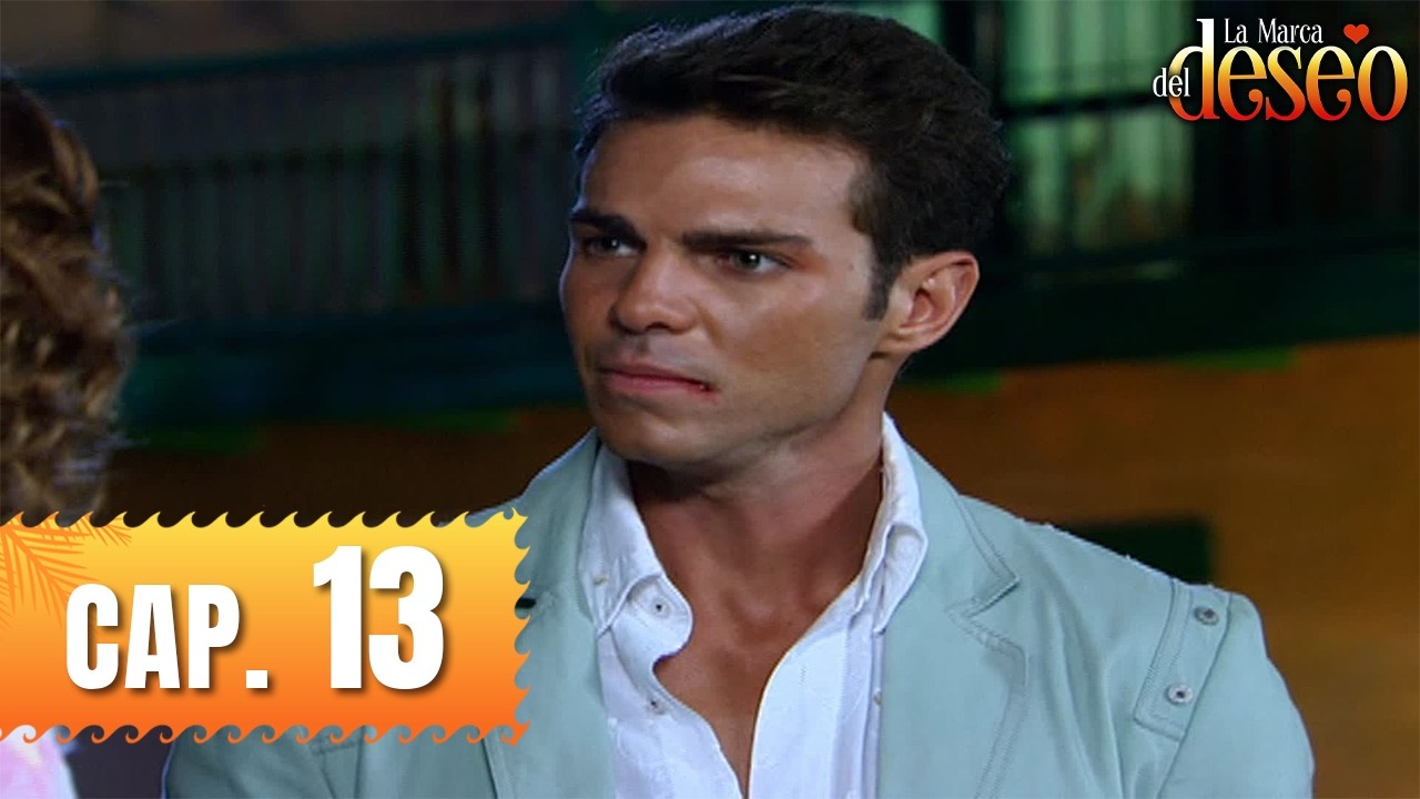 La marca del deseo - Capítulo 13 - Luis Eduardo revela lo que siente