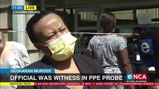 Babita Deokaran | Bail application postponed until October