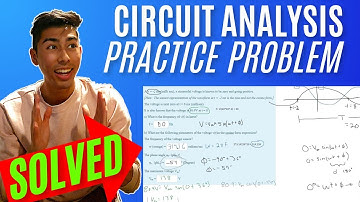 Intro to Circuit Analysis | Ch.9 Sinusoidal Steady-State Analysis | Q5: At t = -2 ms (milli sec),...