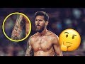 Que signifient les 10 tatouages de Messi ? - Oh My Goal