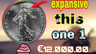 Is This 1 Franc Coin Worth BIG MONEY?