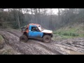 landrover  trayback at wilton offroad