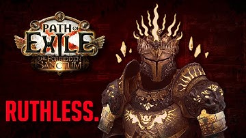 GETTING STARTED in Path of Exile