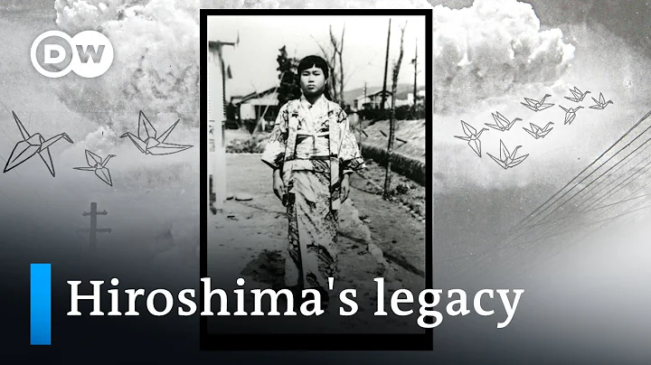 The girl that became Hiroshima's icon for world pe...