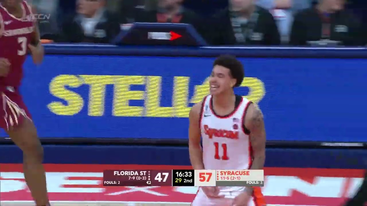 Highlights | Syracuse vs. Florida State