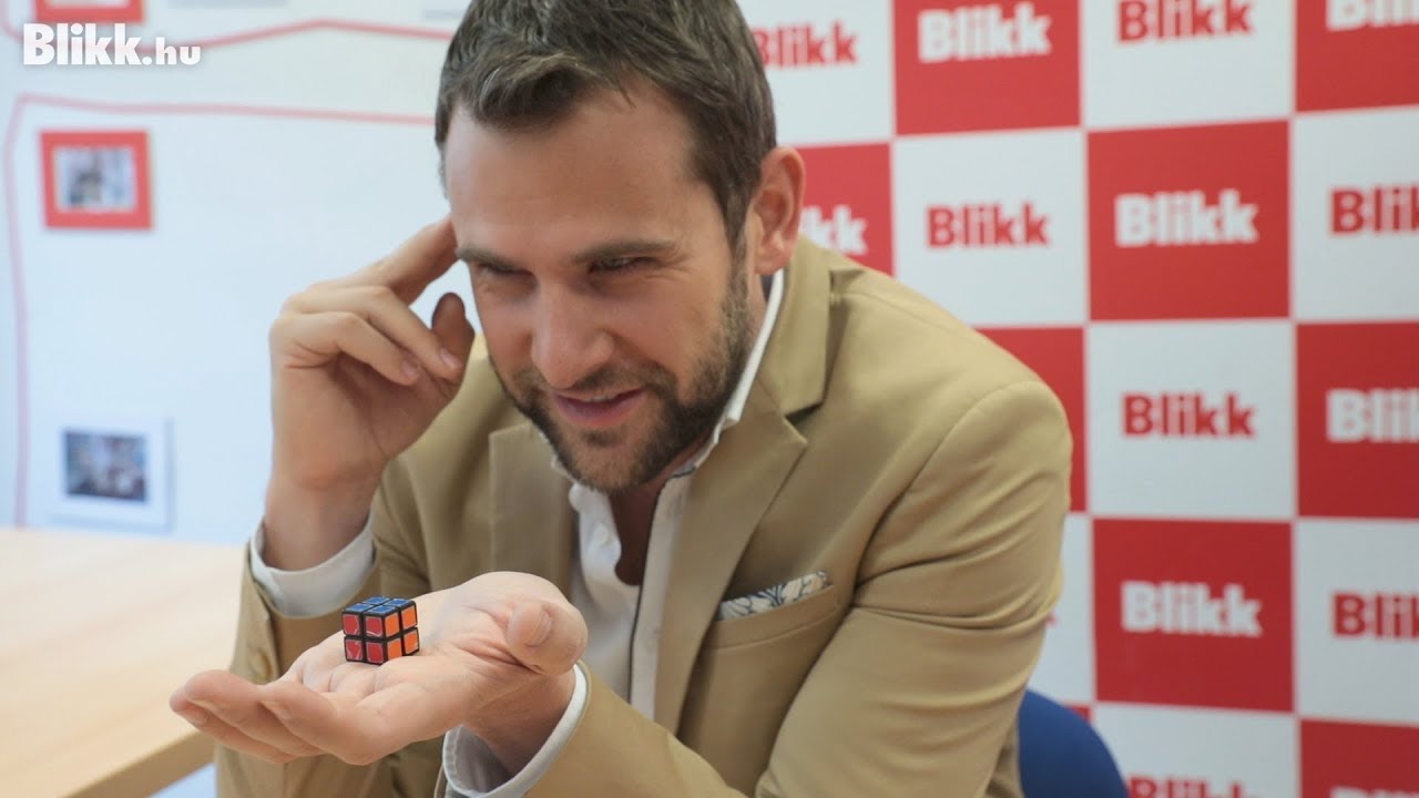 A szátrchat vendége: Danny Blue